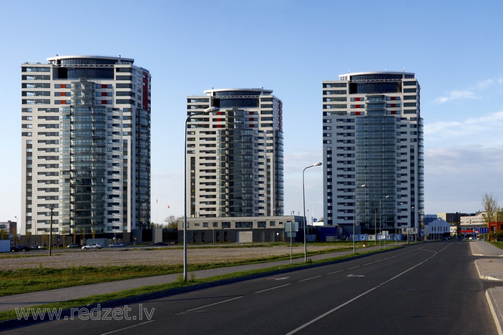 Skanstes virsotnes (Skanstes iela 29) Skanstes iela, Rīga redzet.eu