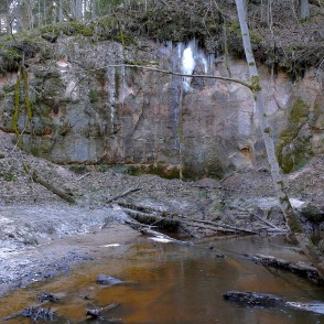 Kaļķupes ieleja Kaļķupes ieleja