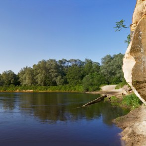 Ērgļu jeb Ērģeļu klintis Ērgļu jeb Ērģeļu klintis