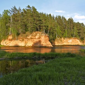 Sarkanās klintis Sarkanās klintis