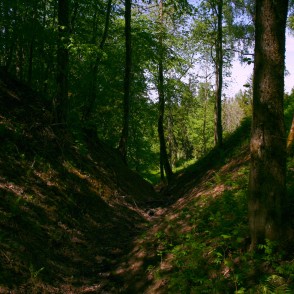 Gaiziņkalnā Gaiziņkalnā