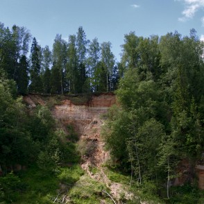 Zvārtes krauja Zvārtes krauja