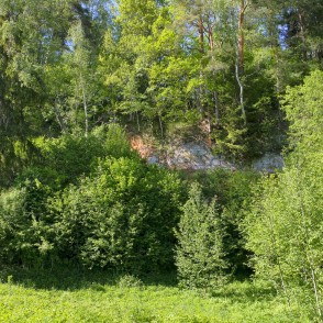 Aņītes Vidējais iezis Aņītes Vidējais iezis