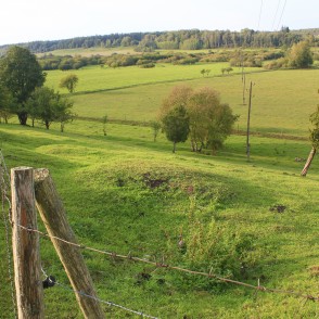 Abavas senleja vakara saulē Abavas senleja vakara saulē