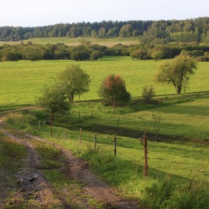 Abavas senlejas ainava Abavas senlejas ainava