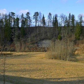 Imulas takas (Buses) ainava Imulas takas (Buses) ainava