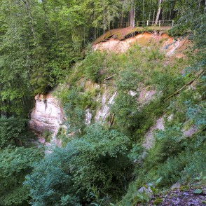 Raganu katls Siguldā Raganu katls Siguldā