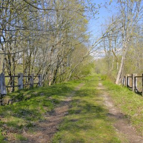 Embūtes dabas taka pie slūžām Embūtes dabas taka pie slūžām