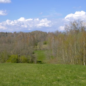 Embūtes dabas parks pavasarī Embūtes dabas parks pavasarī