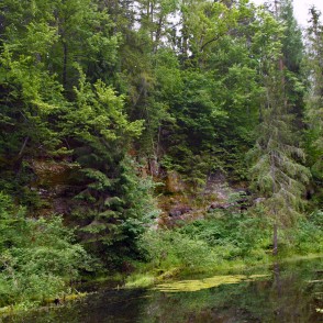 Cīrulīšu klintis Cīrulīšu klintis