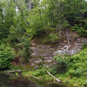 Cīrulīšu klintis Cīrulīšu klintis