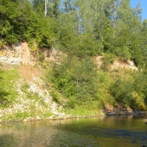 Vizuļu iezis Vizuļu iezis