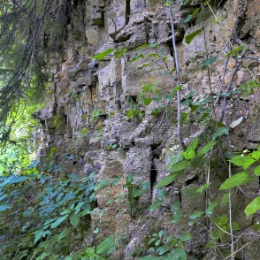 Amatas Dolomītu krauja Amatas Dolomītu krauja