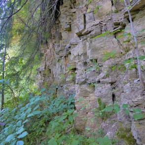 Dolomītu krauja (Amata) Dolomītu krauja (Amata)