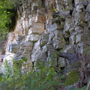 Dolomītu krauja (Amata) Dolomītu krauja (Amata)