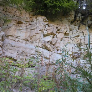 Dolomītu krauja (Amata) Dolomītu krauja (Amata)