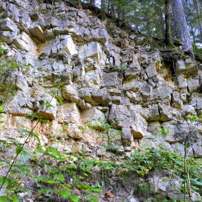 Dolomītu krauja (Amata) Dolomītu krauja (Amata)