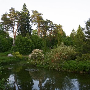 Lazdukalns jeb tautā dēvētais Špakovska parks Lazdukalns jeb tautā dēvētais Špakovska parks