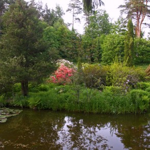 Lazdukalns jeb tautā dēvētais Špakovska parks Lazdukalns jeb tautā dēvētais Špakovska parks