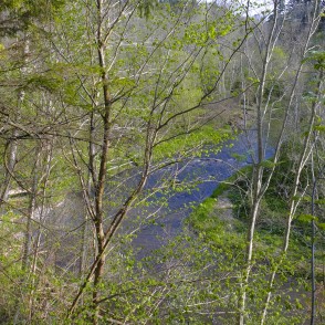 Skats uz Imulu, Imulas dabas taka Skats uz Imulu, Imulas dabas taka