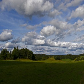 Talsu pauguraines ainava Talsu pauguraines ainava