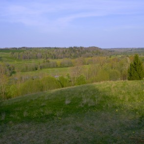 Skats uz Abavas ieleju Skats uz Abavas ieleju