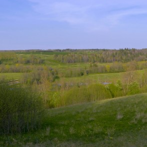 Abavas senlejas panorāma Abavas senlejas panorāma