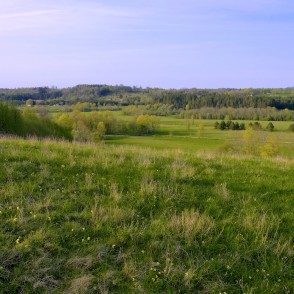 Abavas senlejas ainava Abavas senlejas ainava