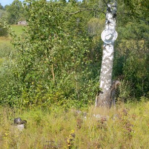 Gaujas sākuma apkārtne pie Ārnītes Gaujas sākuma apkārtne pie Ārnītes