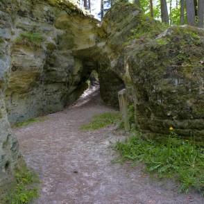 Lielā Ellīte (Velna ceplis, Vella ala) Lielā Ellīte (Velna ceplis, Vella ala)