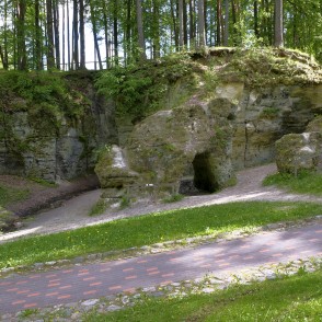 Lielā Ellīte (Liepas ala) Lielā Ellīte (Liepas ala)