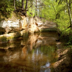 Lūrmaņu klintis Lūrmaņu klintis