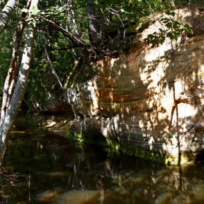 Lūrmaņu atsegumi (Talsu novads) Lūrmaņu atsegumi (Talsu novads)