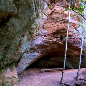 Ala Līču – Laņģu klintīs Ala Līču – Laņģu klintīs