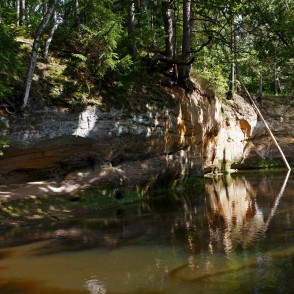 Lūrmaņu atsegumi (Talsu novads) Lūrmaņu atsegumi (Talsu novads)