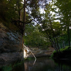 Lūrmaņu atsegumi (Talsu novads) Lūrmaņu atsegumi (Talsu novads)