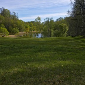 Satiķu dabas takas ainava Satiķu dabas takas ainava