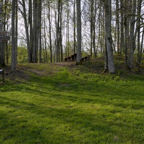 Satiķu dabas takas atpūtas vieta Satiķu dabas takas atpūtas vieta