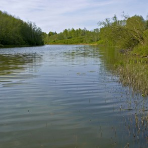 Satiķu dzirnavu ezers Satiķu dzirnavu ezers