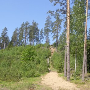 Zvirgzdes kāpa Zvirgzdes kāpa