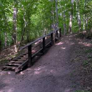 Gārsenes dabas takas Gārsenes dabas takas