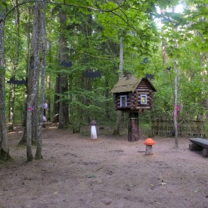 Gārsenes dabas takas Gārsenes dabas takas