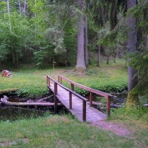 Gārsenes dabas takas Gārsenes dabas takas