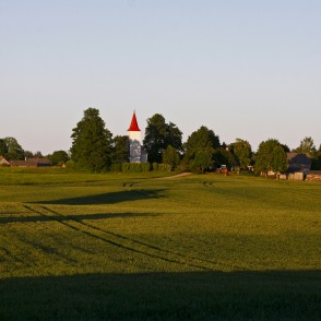 Iģenes koka baznīca Iģenes koka baznīca