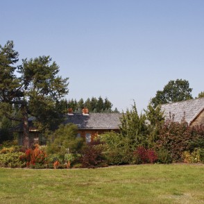 Kalsnavas arborētuma ainava Kalsnavas arborētuma ainava