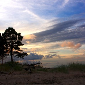 Kolkasraga ainava Kolkasraga ainava