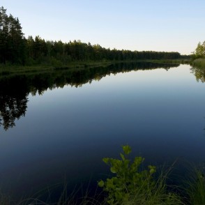 Pēterezers vakarā Pēterezers vakarā