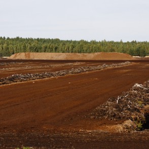 Kūdras izstrāde Cenas tīrelī Kūdras izstrāde Cenas tīrelī