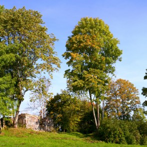 Lindes parka ainava Lindes parka ainava