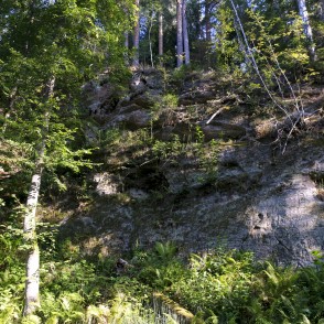 Piķenes krauja Siguldā Piķenes krauja Siguldā